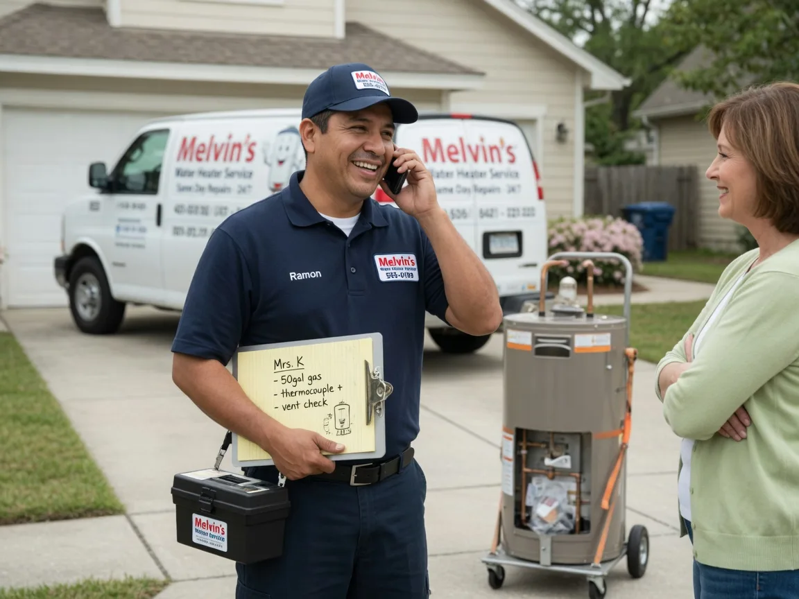 Water Heater Repair Zion Grove, PA FAQs